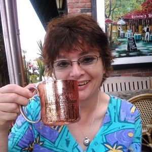 Meet your Posher, Jo